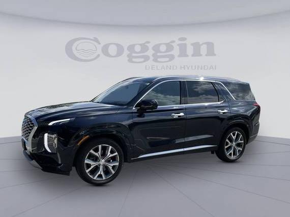 HYUNDAI PALISADE 2021 KM8R5DHE2MU186523 image HYUNDAI PALISADE 2021 KM8R5DHE2MU186523 image