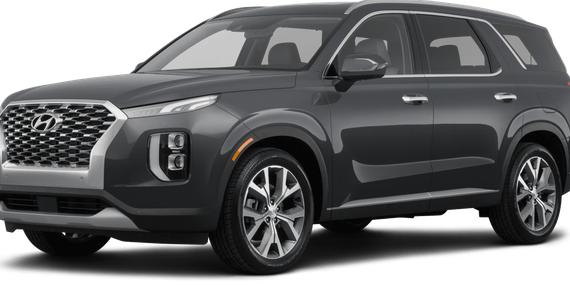 HYUNDAI PALISADE 2021 KM8R4DHE3MU198425 image