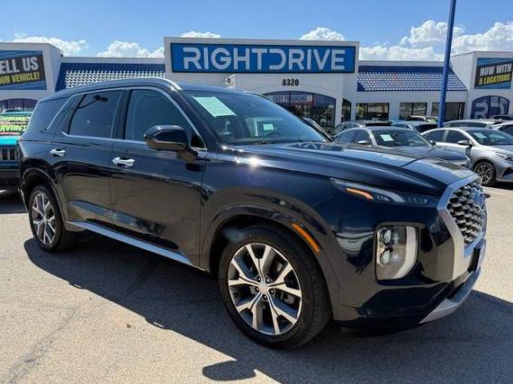 HYUNDAI PALISADE 2021 KM8R54HE6MU202285 image HYUNDAI PALISADE 2021 KM8R54HE6MU202285 image