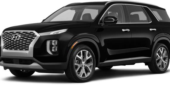 HYUNDAI PALISADE 2021 KM8R3DHE1MU265624 image