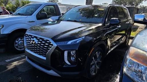 HYUNDAI PALISADE 2021 KM8R44HE3MU287329 image