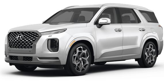HYUNDAI PALISADE 2021 KM8R7DHE1MU273453 image