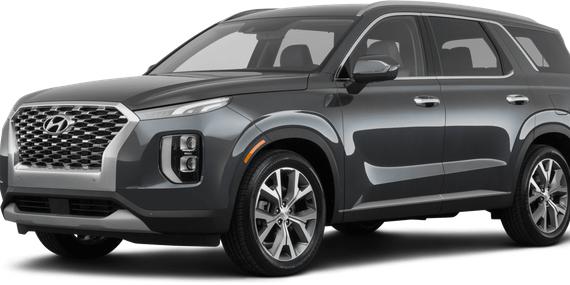 HYUNDAI PALISADE 2021 KM8R4DHE3MU237479 image