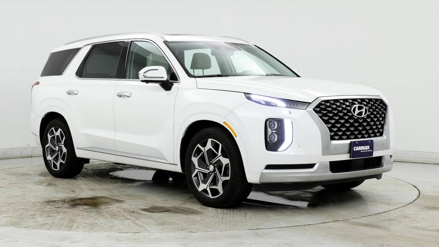 HYUNDAI PALISADE 2021 KM8R7DHE6MU266711 image