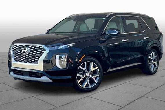 HYUNDAI PALISADE 2021 KM8R5DHE0MU239686 image