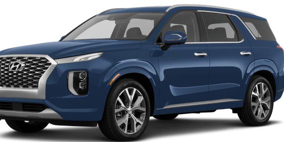 HYUNDAI PALISADE 2021 KM8R5DHE0MU305797 image