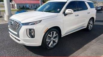 HYUNDAI PALISADE 2021 KM8R54HE5MU190663 image