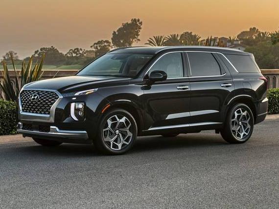 HYUNDAI PALISADE 2021 KM8R7DHE2MU321901 image