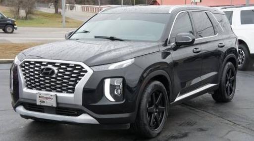 HYUNDAI PALISADE 2021 KM8R3DHE8MU194261 image