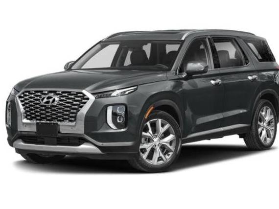 HYUNDAI PALISADE 2021 KM8R4DHE2MU299505 image
