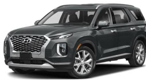 HYUNDAI PALISADE 2021 KM8R3DHE7MU236614 image