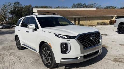 HYUNDAI PALISADE 2021 KM8R7DHE2MU190923 image