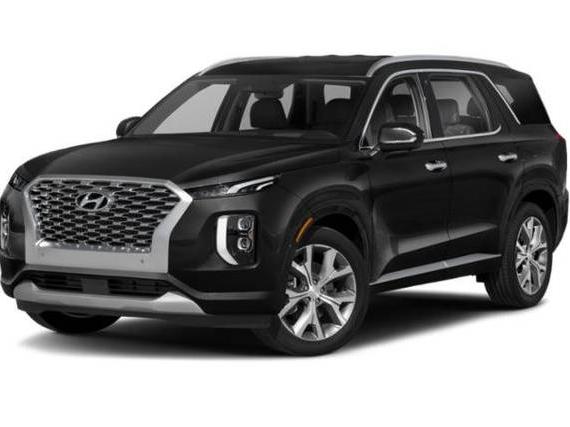 HYUNDAI PALISADE 2021 KM8R5DHE6MU209351 image