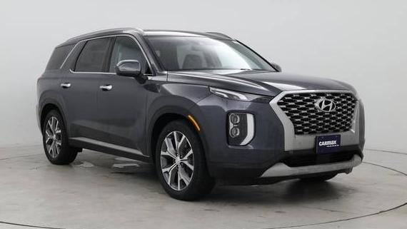 HYUNDAI PALISADE 2021 KM8R4DHE3MU176585 image