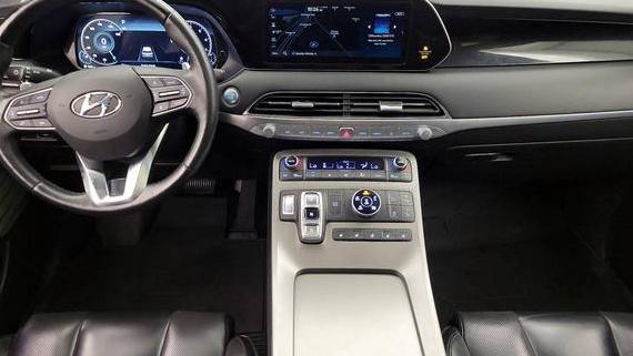 HYUNDAI PALISADE 2021 KM8R7DHE3MU215411 image