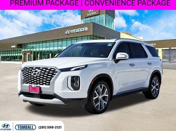 HYUNDAI PALISADE 2021 KM8R4DHE3MU284267 image HYUNDAI PALISADE 2021 KM8R4DHE3MU284267 image