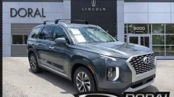 HYUNDAI PALISADE 2021 KM8R2DHE1MU191253 image