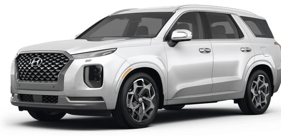 HYUNDAI PALISADE 2021 KM8R7DHE6MU236883 image