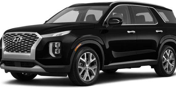 HYUNDAI PALISADE 2021 KM8R2DHE3MU273520 image