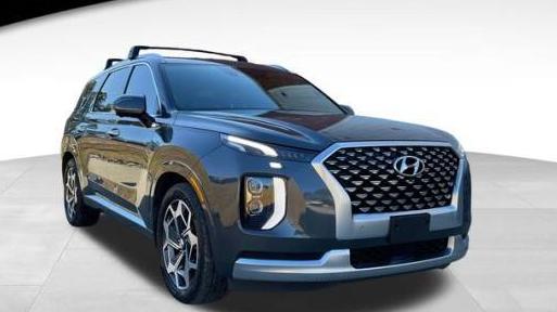 HYUNDAI PALISADE 2021 KM8R74HE3MU270392 image