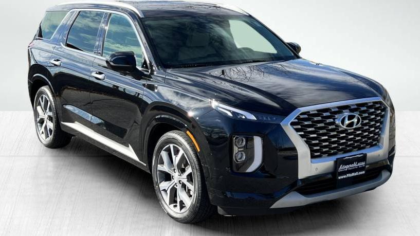 HYUNDAI PALISADE 2021 KM8R5DHE7MU319731 image