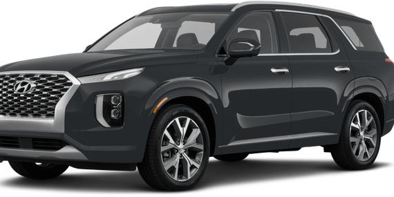 HYUNDAI PALISADE 2021 KM8R5DHE7MU173542 image