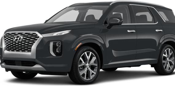 HYUNDAI PALISADE 2021 KM8R5DHE7MU174819 image