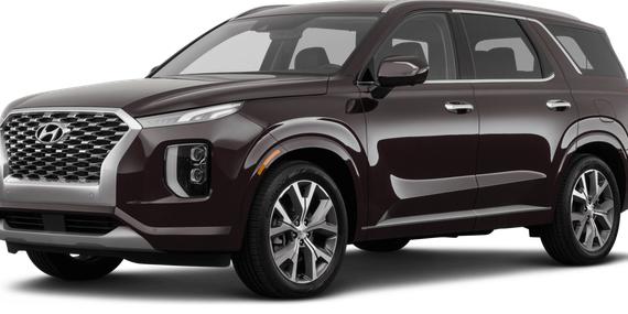 HYUNDAI PALISADE 2021 KM8R5DHE5MU186726 image