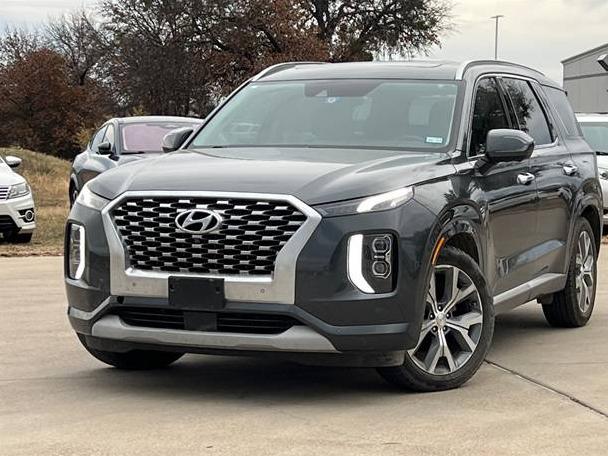 HYUNDAI PALISADE 2021 KM8R5DHEXMU206498 image