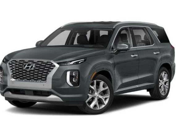 HYUNDAI PALISADE 2021 KM8R5DHE7MU239765 image