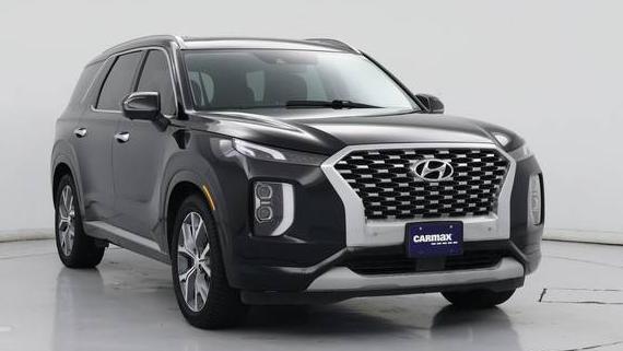 HYUNDAI PALISADE 2021 KM8R54HE3MU282757 image