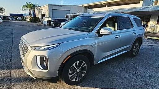 HYUNDAI PALISADE 2021 KM8R24HEXMU248257 image HYUNDAI PALISADE 2021 KM8R24HEXMU248257 image