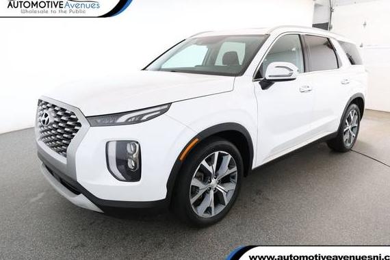 HYUNDAI PALISADE 2021 KM8R3DHE8MU235228 image