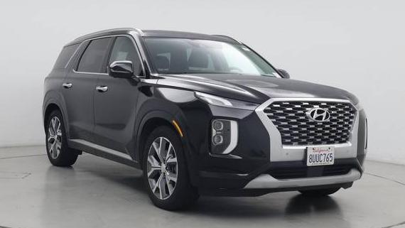 HYUNDAI PALISADE 2021 KM8R54HEXMU220515 image
