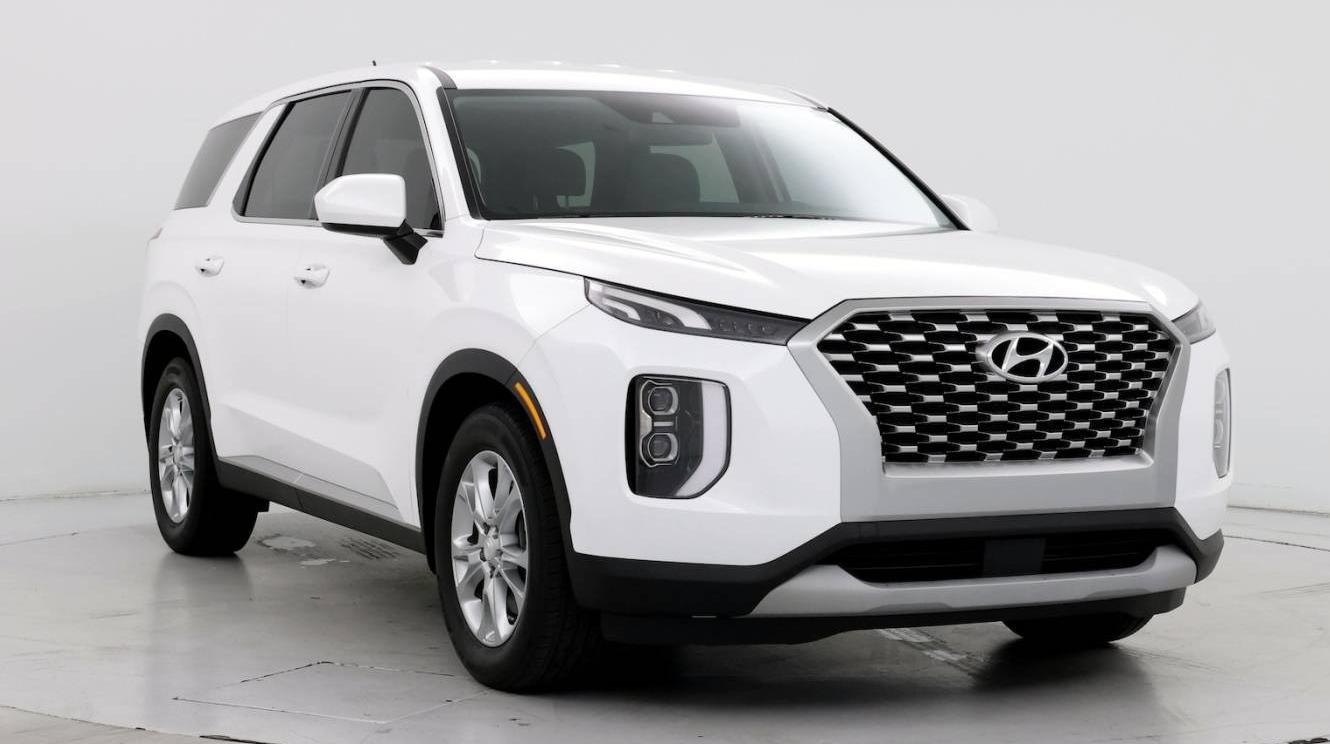 HYUNDAI PALISADE 2021 KM8R14HE7MU279629 image