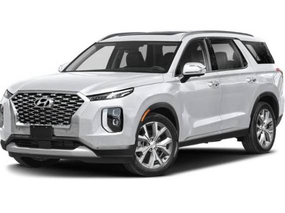 HYUNDAI PALISADE 2021 KM8R4DHE4MU313971 image