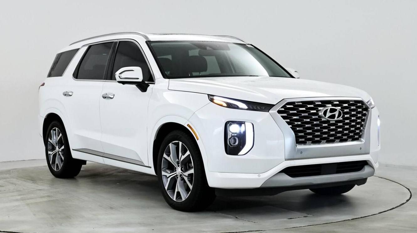 HYUNDAI PALISADE 2021 KM8R5DHEXMU277118 image