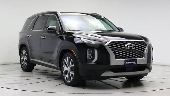 HYUNDAI PALISADE 2021 KM8R4DHE0MU180285 image