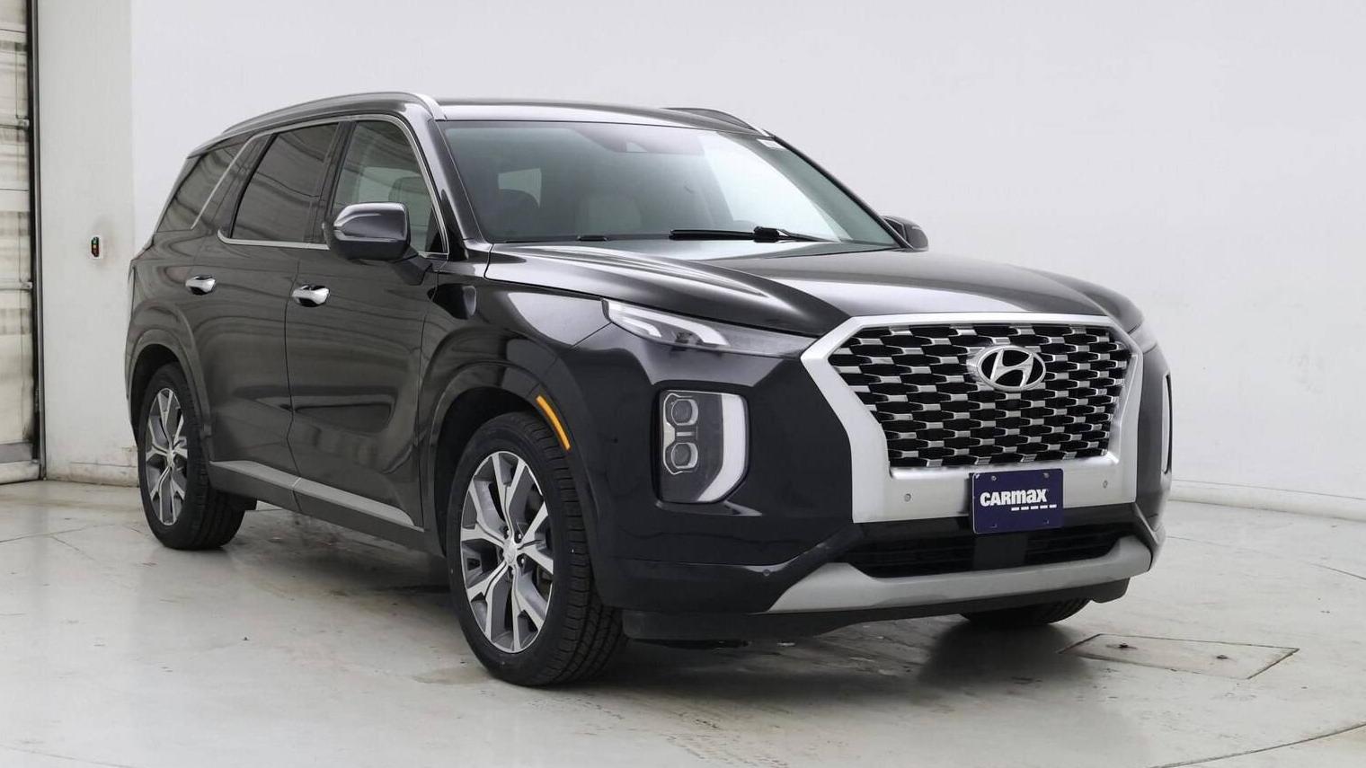 HYUNDAI PALISADE 2021 KM8R5DHE5MU229588 image