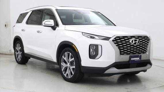 HYUNDAI PALISADE 2021 KM8R3DHE0MU254551 image