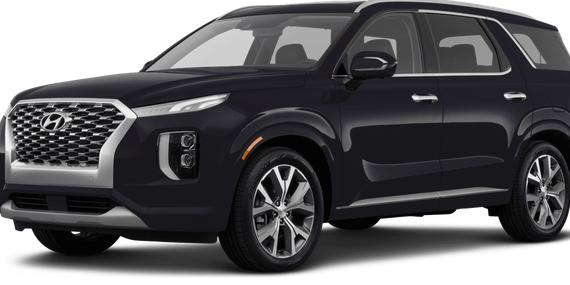 HYUNDAI PALISADE 2021 KM8R54HE2MU205698 image