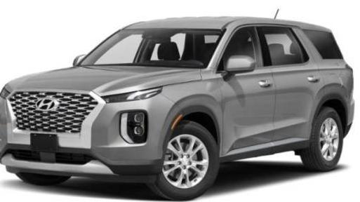 HYUNDAI PALISADE 2021 KM8R1DHE2MU184847 image