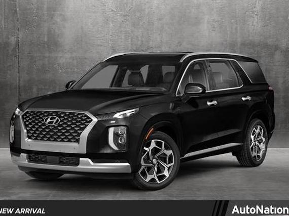 HYUNDAI PALISADE 2021 KM8R7DHE5MU187918 image