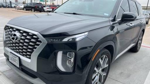 HYUNDAI PALISADE 2021 KM8R4DHE3MU226126 image