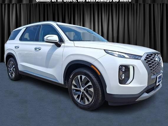HYUNDAI PALISADE 2021 KM8R2DHEXMU254382 image