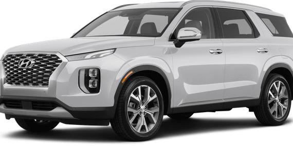 HYUNDAI PALISADE 2021 KM8R34HE9MU265824 image
