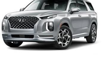 HYUNDAI PALISADE 2021 KM8R74HE5MU318300 image