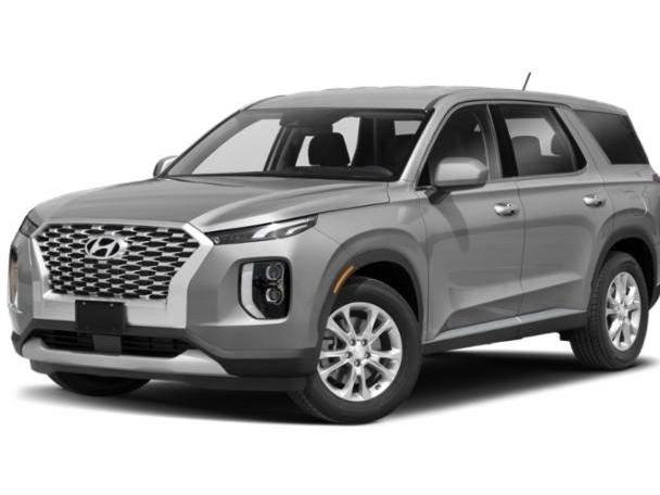 HYUNDAI PALISADE 2021 KM8R1DHE2MU294619 image