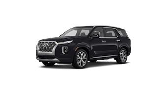 HYUNDAI PALISADE 2021 KM8R54HEXMU204394 image