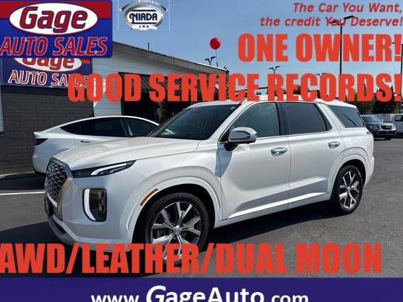 HYUNDAI PALISADE 2021 KM8R5DHE2MU286654 image HYUNDAI PALISADE 2021 KM8R5DHE2MU286654 image